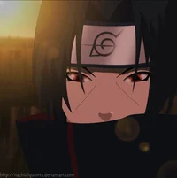 Itachi Uchiha 