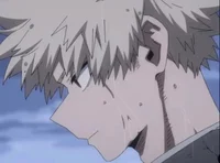 Bakugo Katsuki