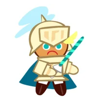Knight Cookie 