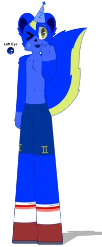 2 the American Skunk