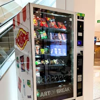 vending machine