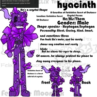 Hyacinth - JSAB OC