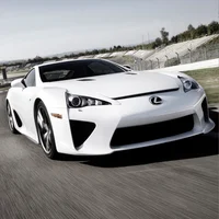 Lexus LFA