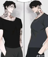 Dae-suk and seo-yong