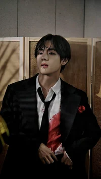 Kim Taehyung 