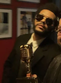 The Weeknd 