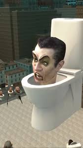 Gman toilet 