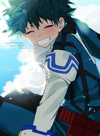 Izuku Midoriya