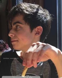 Aidan Gallagher