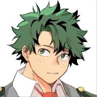 Izuku Midoriya