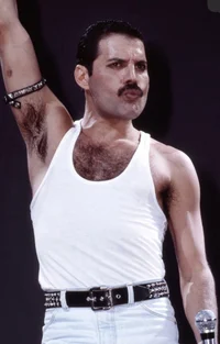 Freddie mercury
