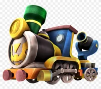 The Spirit Train