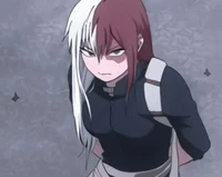 Female Todoroki