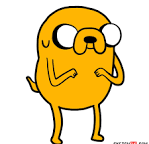 Jake The Dog