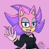Leona T The Hedgehog