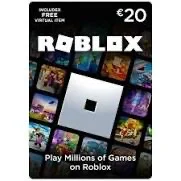 Roblox giftcard