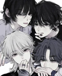 Group of boys