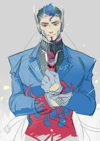 Optimus prime bf
