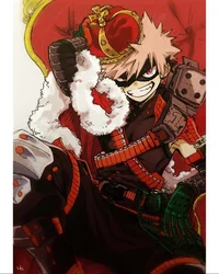 King Bakugou