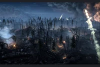 The war of the fores