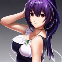 Anime girl