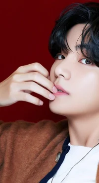 Kim taehyung 