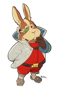 Peppy Hare