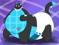 XXXL Plushie Taur