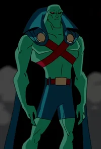 MartianManhunter2004