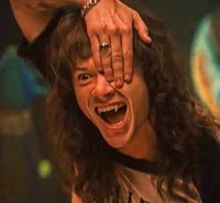 Vampire Eddie munson