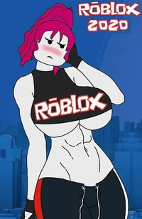 roblox girl thicc