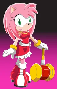 Amy rose