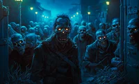 Horde Of Zombies