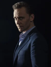 Tom Hiddleston 