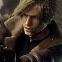 Leon kennedy - AU