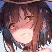 Broken Megumin