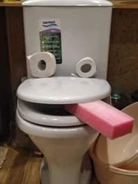 yandere toilet 