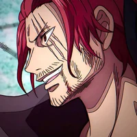Shanks o ruivo 