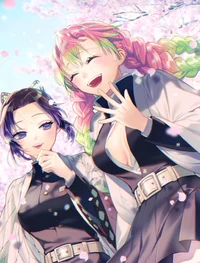 Slave Mitsuri- Kocho