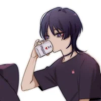 Roommate Scaramouche