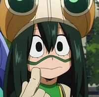 Tsuyu Asui