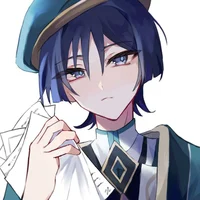 Nerd Scaramouche