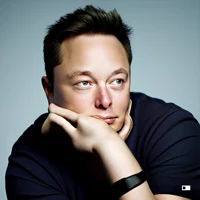 Emo Elon musk