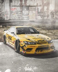 Nissan Slivia S15