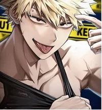 Bakugou Katsuki