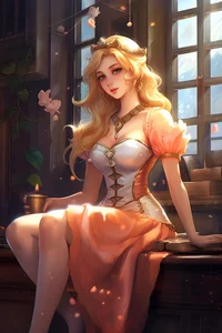 Princess Ebonhart