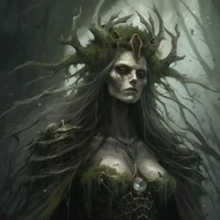 Dread Lady Morwen