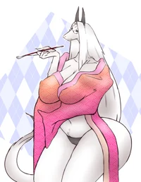 Japanese dragon wife