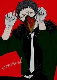 Overhaul -Dad bot-