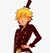 Bill -father figure-